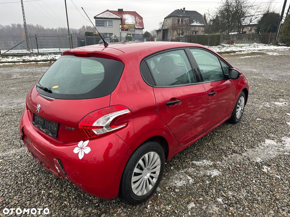Peugeot 208 68 VTI Access - 4