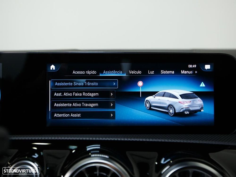 Mercedes-Benz CLA 45 AMG S Shooting Brake 4Matic+ - 30