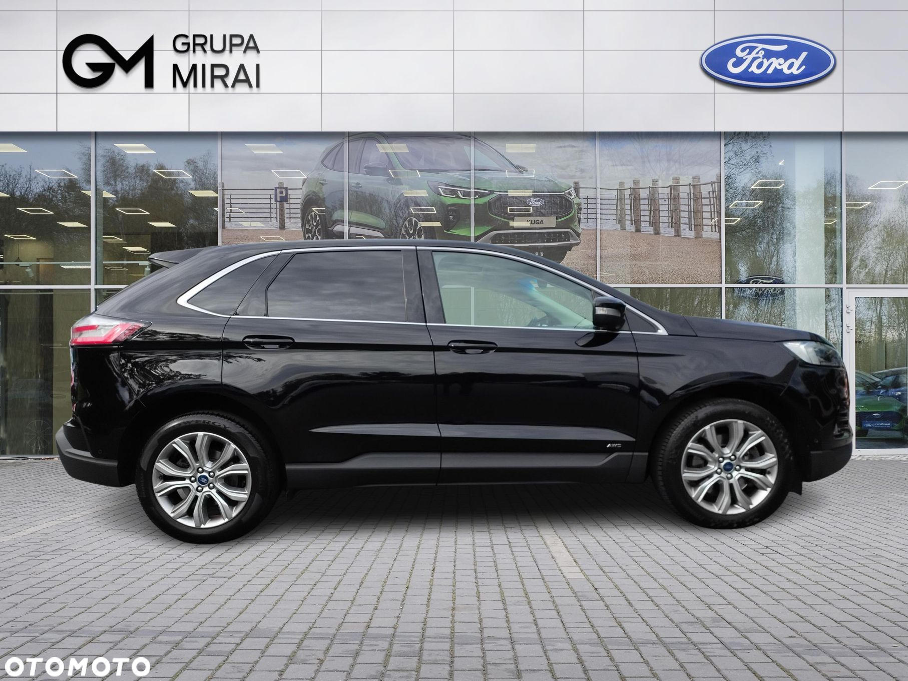 Ford Edge 2.0 EcoBlue Twin-Turbo 4WD Titanium - 6