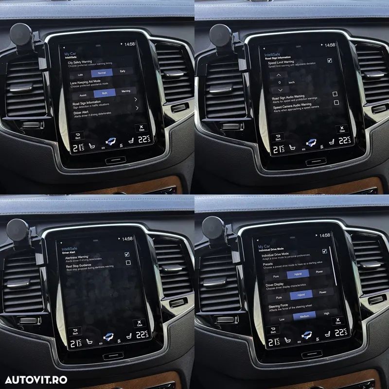 Volvo XC 90 T8 AWD Twin Engine Geartronic Inscription - 33