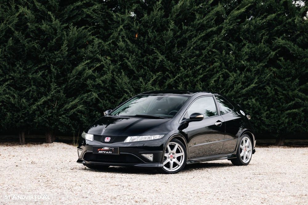 Honda Civic 2.0 Type-R - 10
