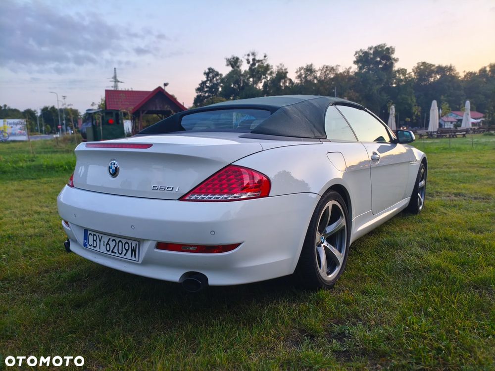 BMW Seria 6 650 i - 17