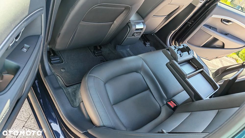 Volvo V70 D4 Geartronic Summum - 8