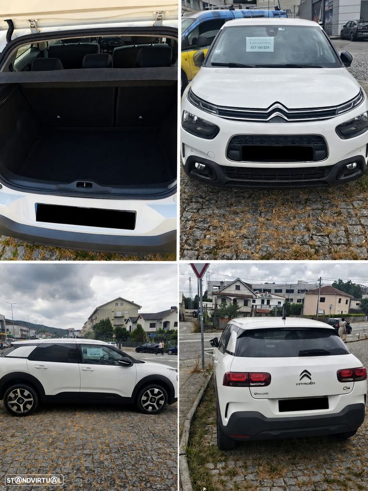 Citroën C4 Cactus - 10
