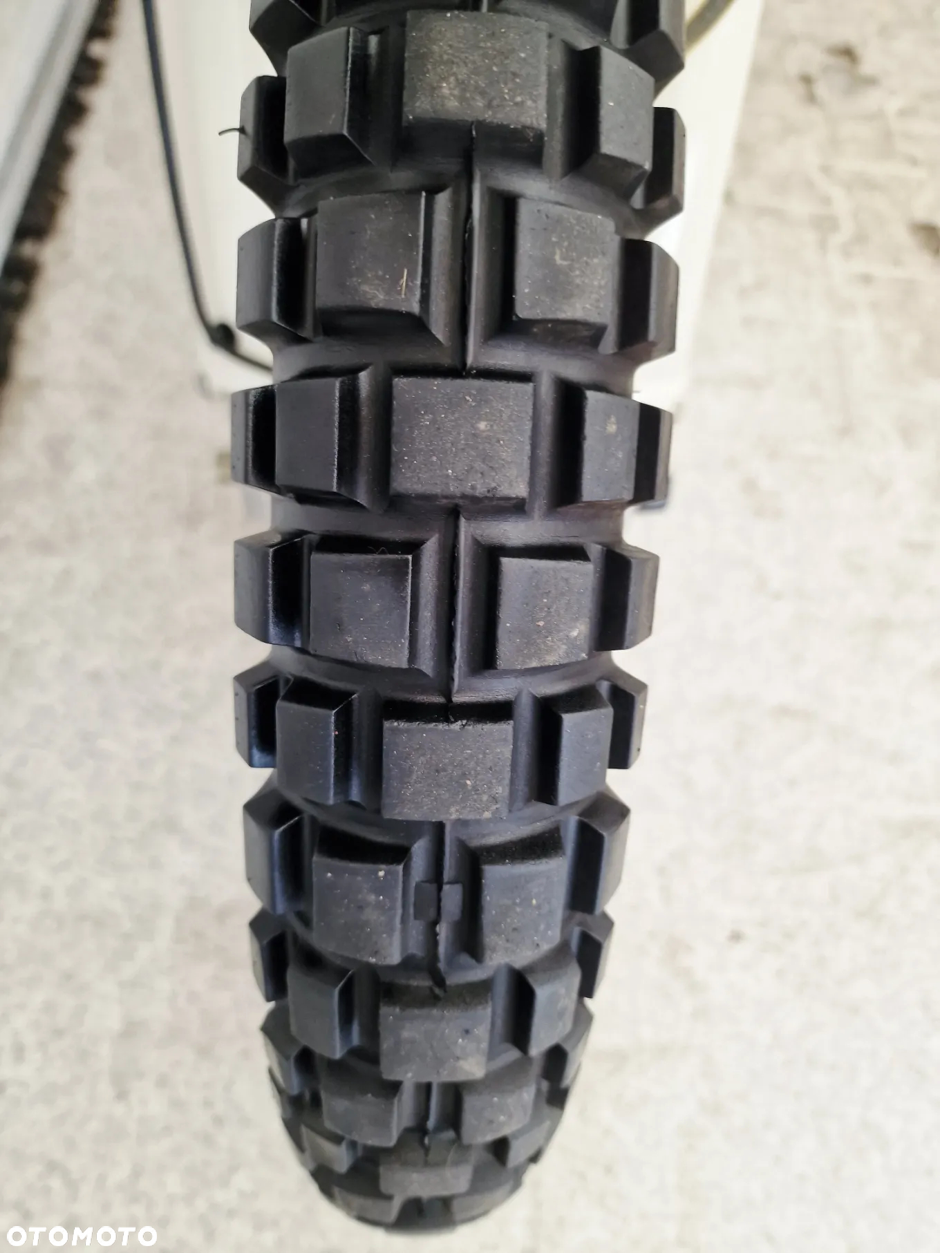 Kawasaki KLX - 9