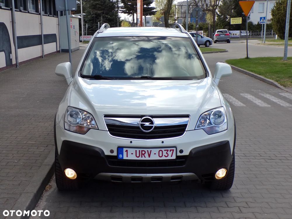 Opel Antara 2.0 CDTI Edition - 5