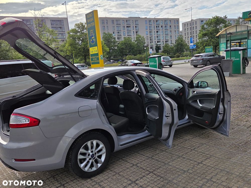 Ford Mondeo 1.6 T Silver X Plus - 15