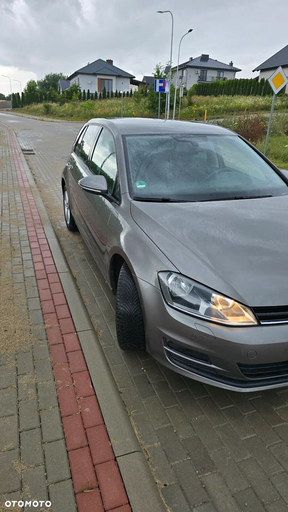 Volkswagen Golf 1.2 TSI BlueMotion Technology Comfortline - 5