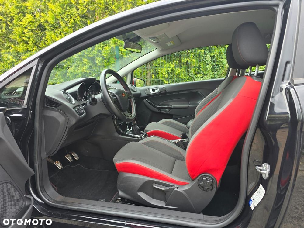 Ford Fiesta 1.0 EcoBoost ST-Line ASS - 22