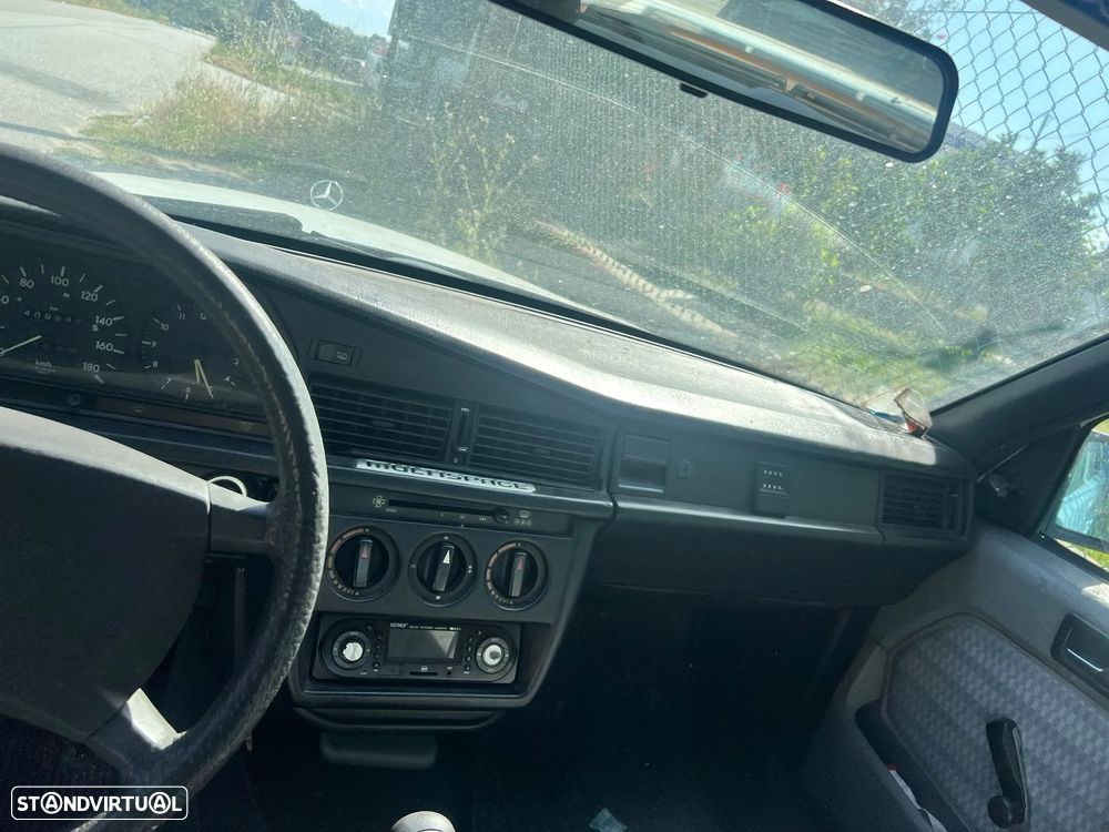 Mercedes-Benz A 190 - 5