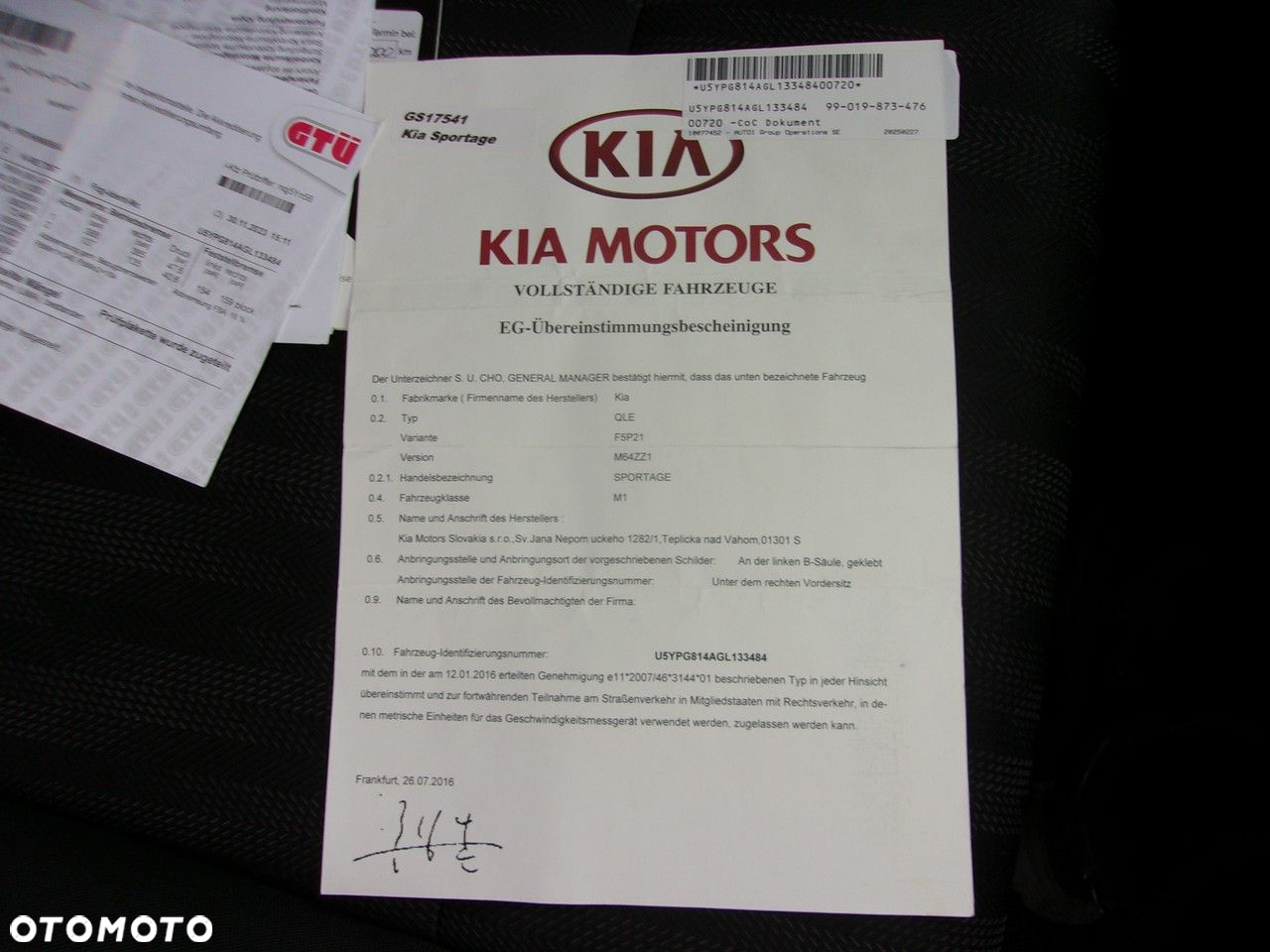 Kia Sportage 1.6 GDI 2WD EDITION 7 - 34