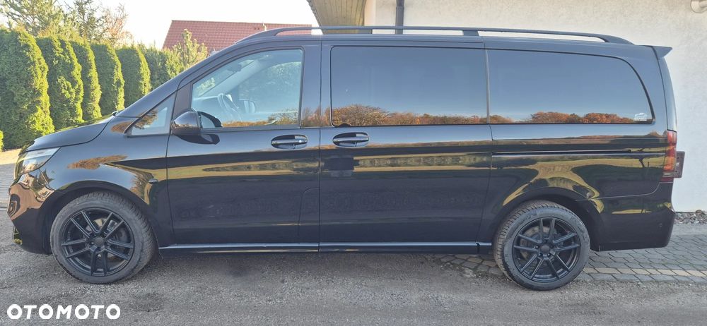 Mercedes-Benz Vito 116 CDI (BlueTEC) Tourer Lang PRO - 4