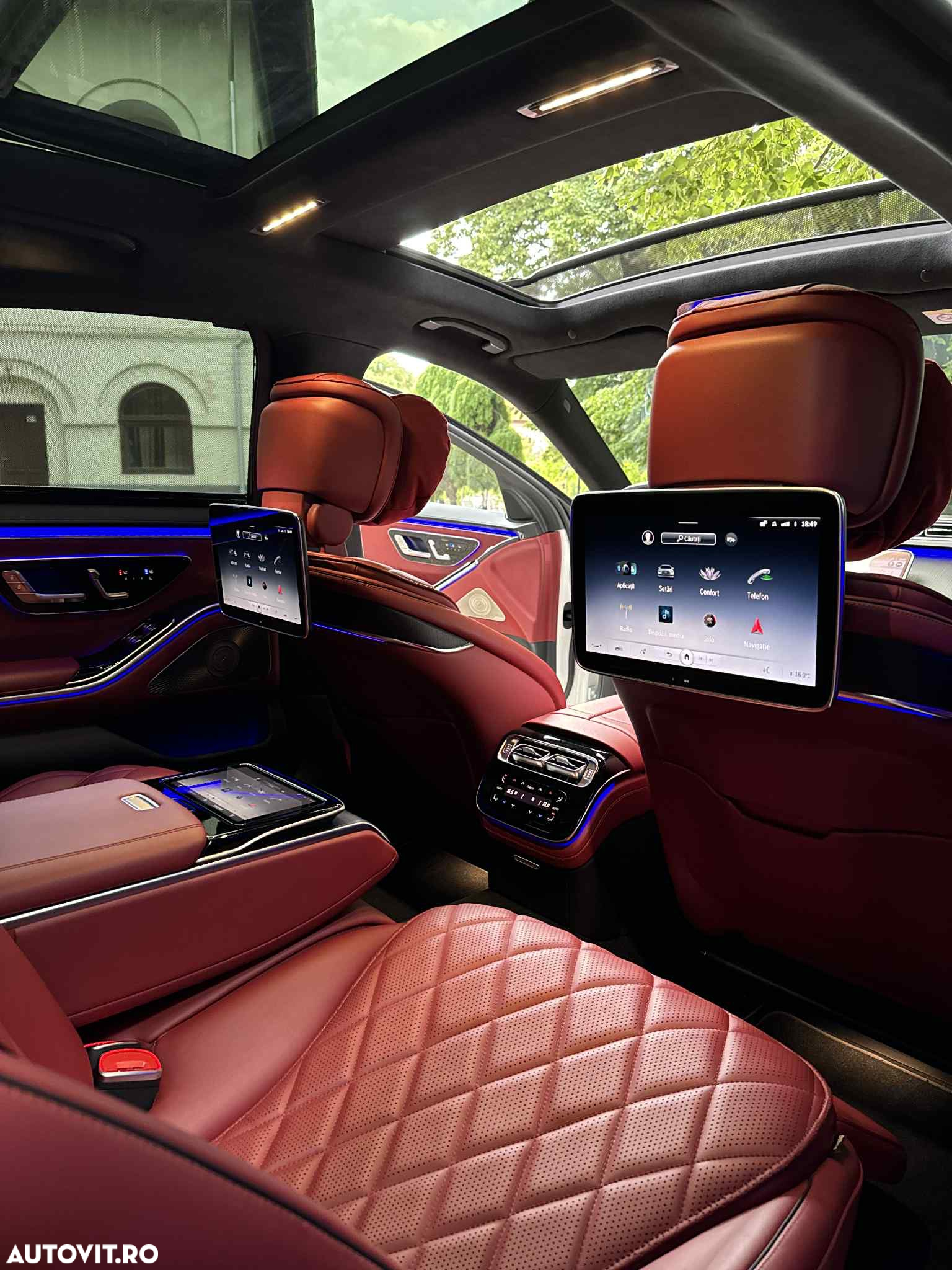 Mercedes-Benz S 350 d 4MATIC Long Aut - 9