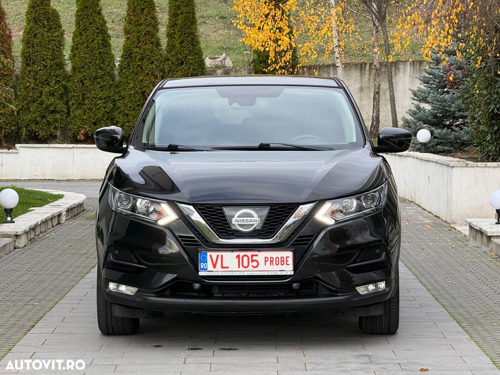 Nissan Qashqai - 3