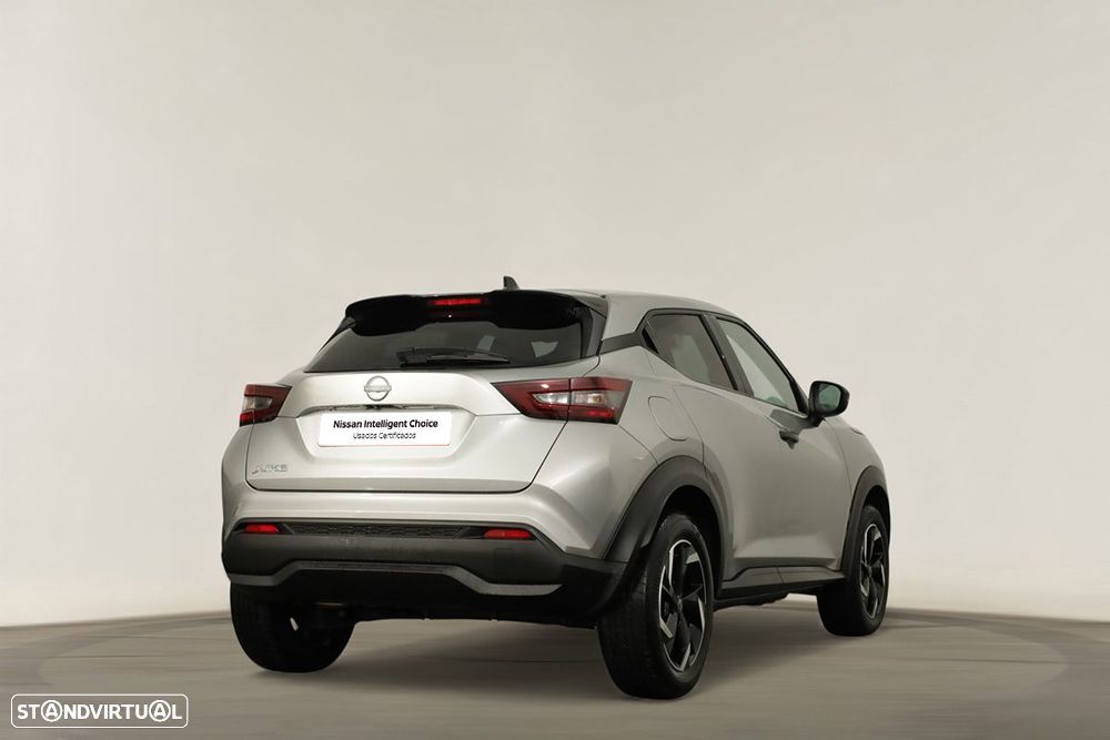 Nissan Juke 1.0 DIG-T Acenta DCT - 4