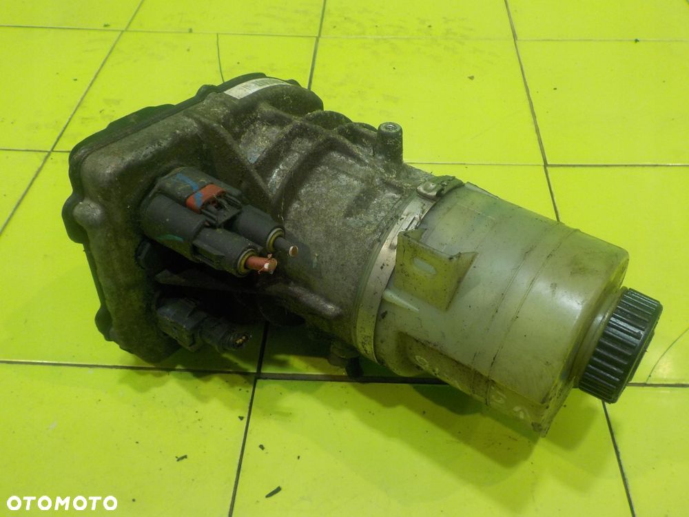 TRAFIC III VIVARO B 1.6 DCI 16r VAN pompa wspomagania 93457191 491100616R - 14
