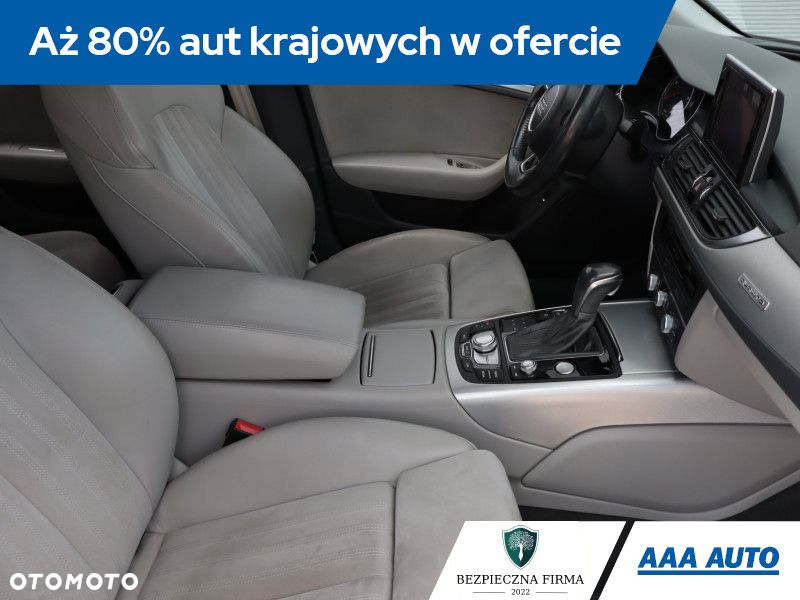 Audi A6 - 10