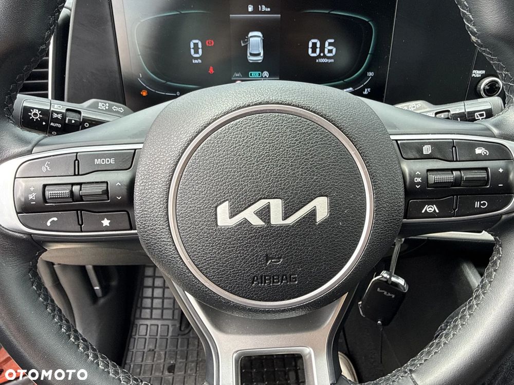 Kia Sportage 1.6 T-GDI M 2WD - 24