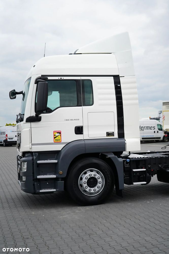 MAN / TGS / 18.420 / EURO 6 / ACC / MAŁY PRZEBIEG - 29