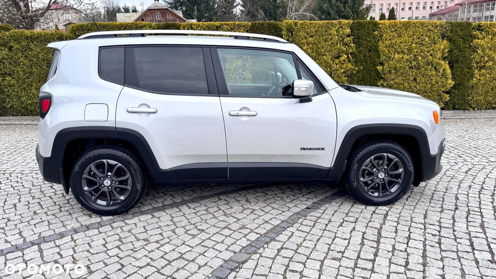 Jeep Renegade 1.4 MultiAir DSG Business Line - 9