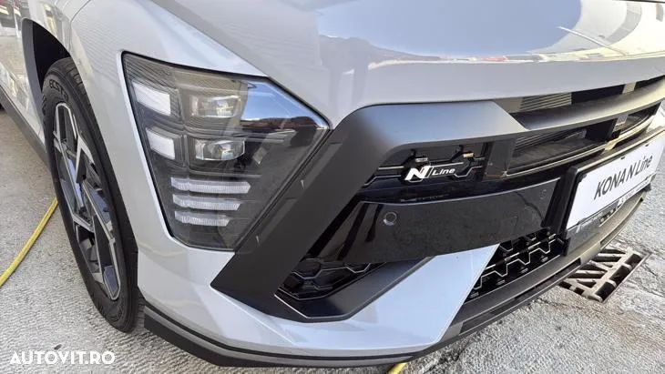 Hyundai KONA 1.6 T-GDI 138 CP 7DCT 2WD Premium+ N Line - 21