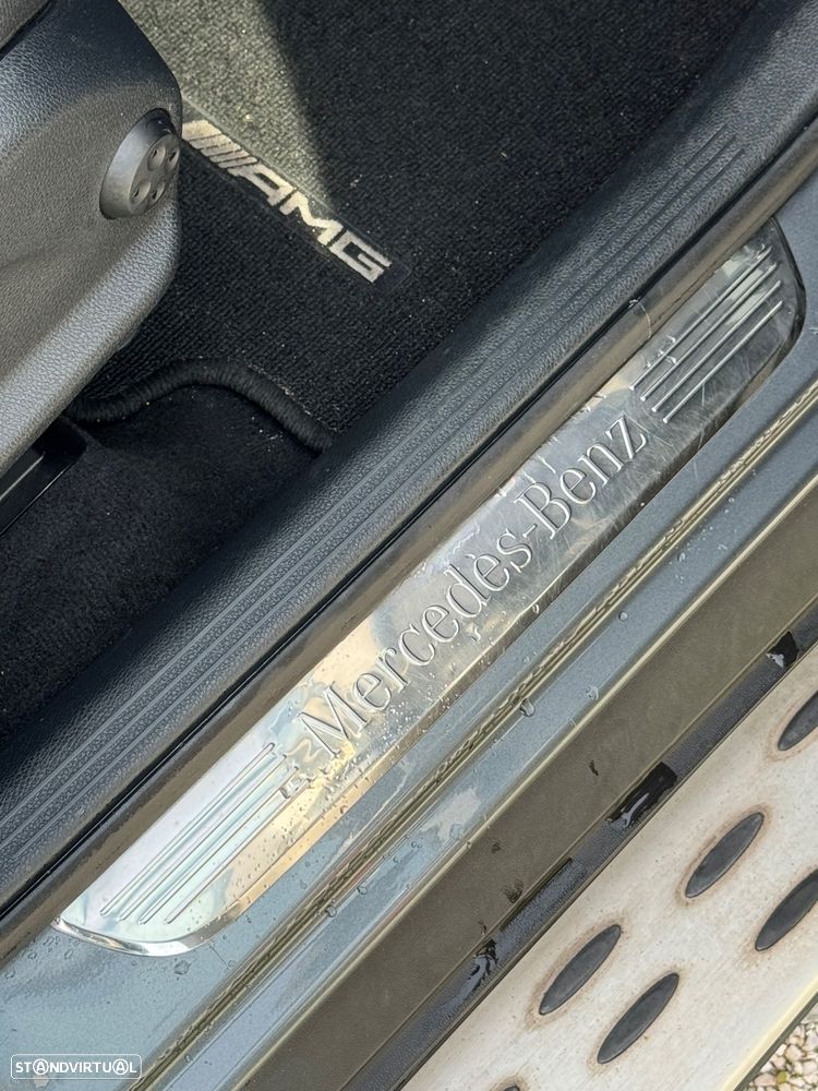 Mercedes-Benz GLC 250 d Coupé AMG Line 4-Matic - 18