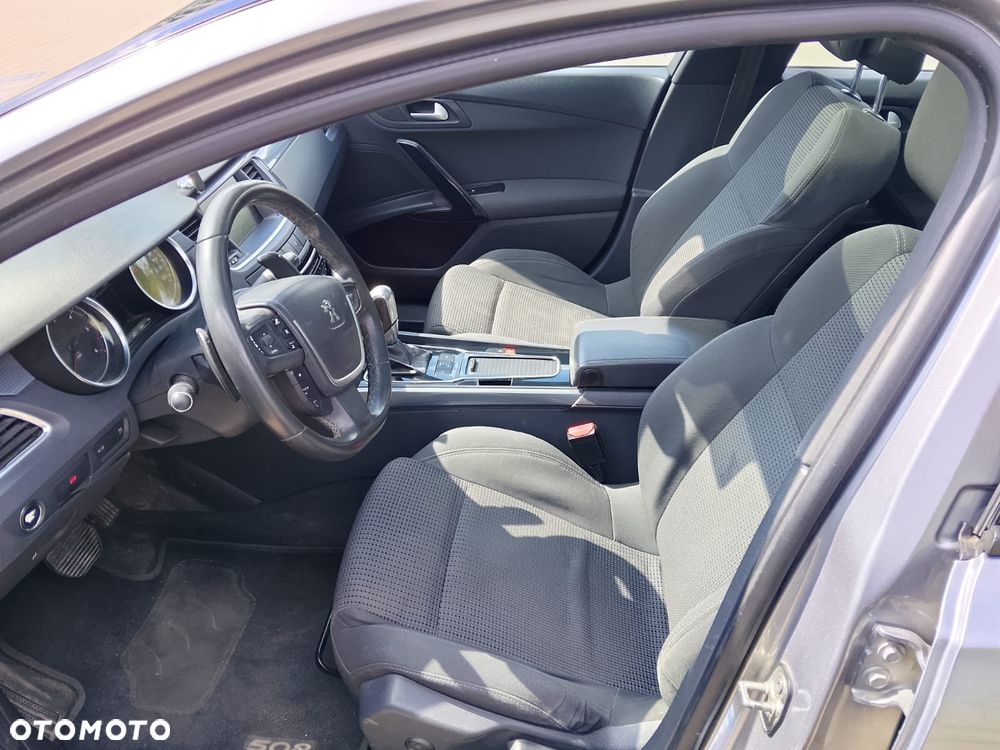 Peugeot 508 BlueHDi 120 EAT6 Stop&Start Active - 7