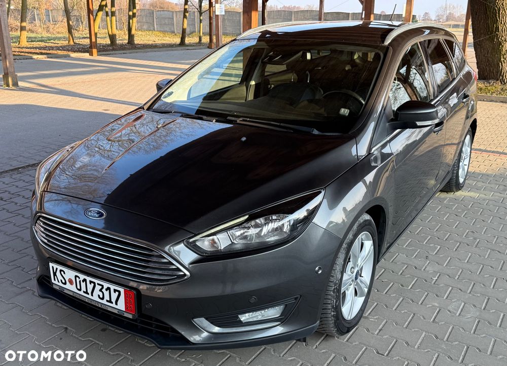 Ford Focus 1.0 EcoBoost Titanium ASS - 14