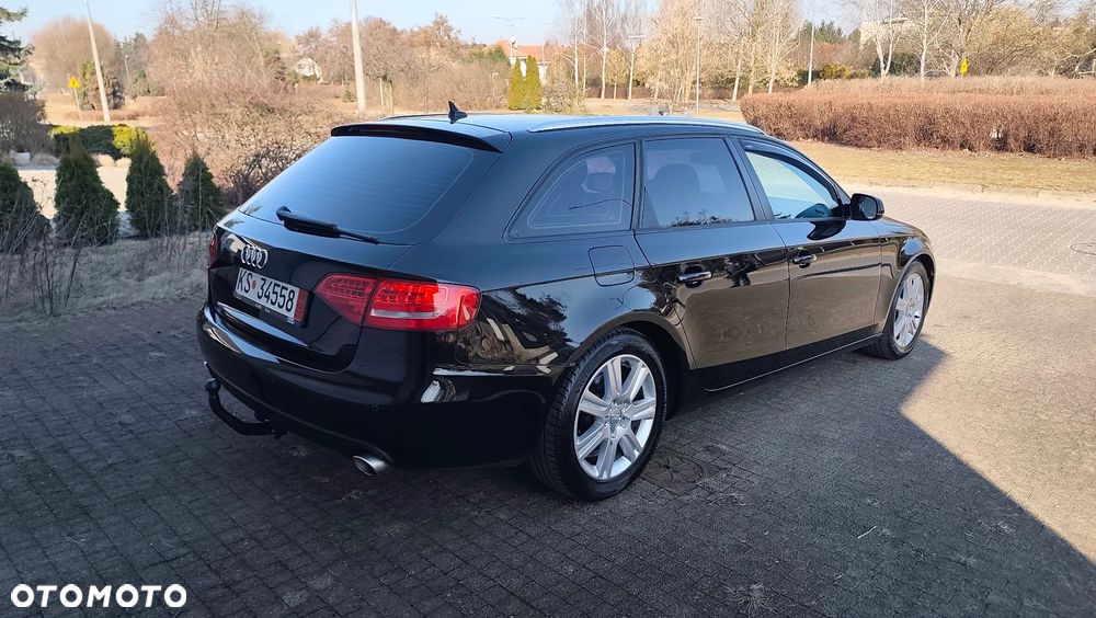 Audi A4 Avant 3.0 TDI DPF quattro Attraction - 21