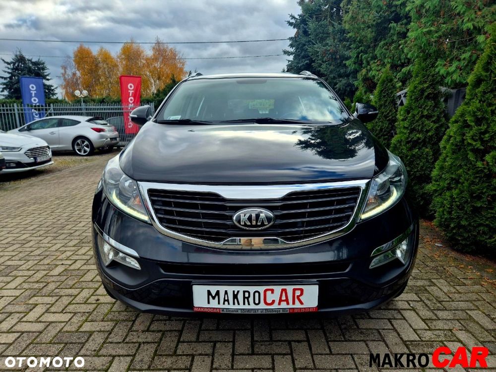 Kia Sportage 1.7 CRDI 2WD Vision - 22