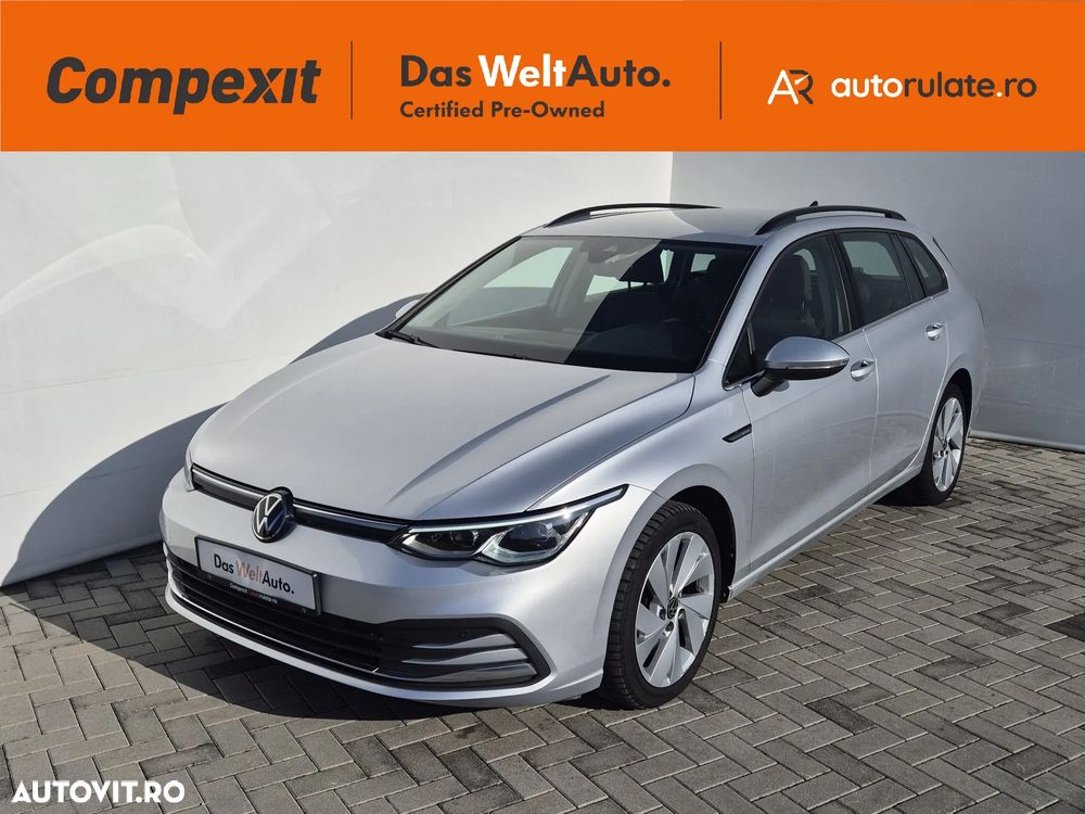 Volkswagen Golf Variant 2.0 TDI 150CP DSG Style - 1