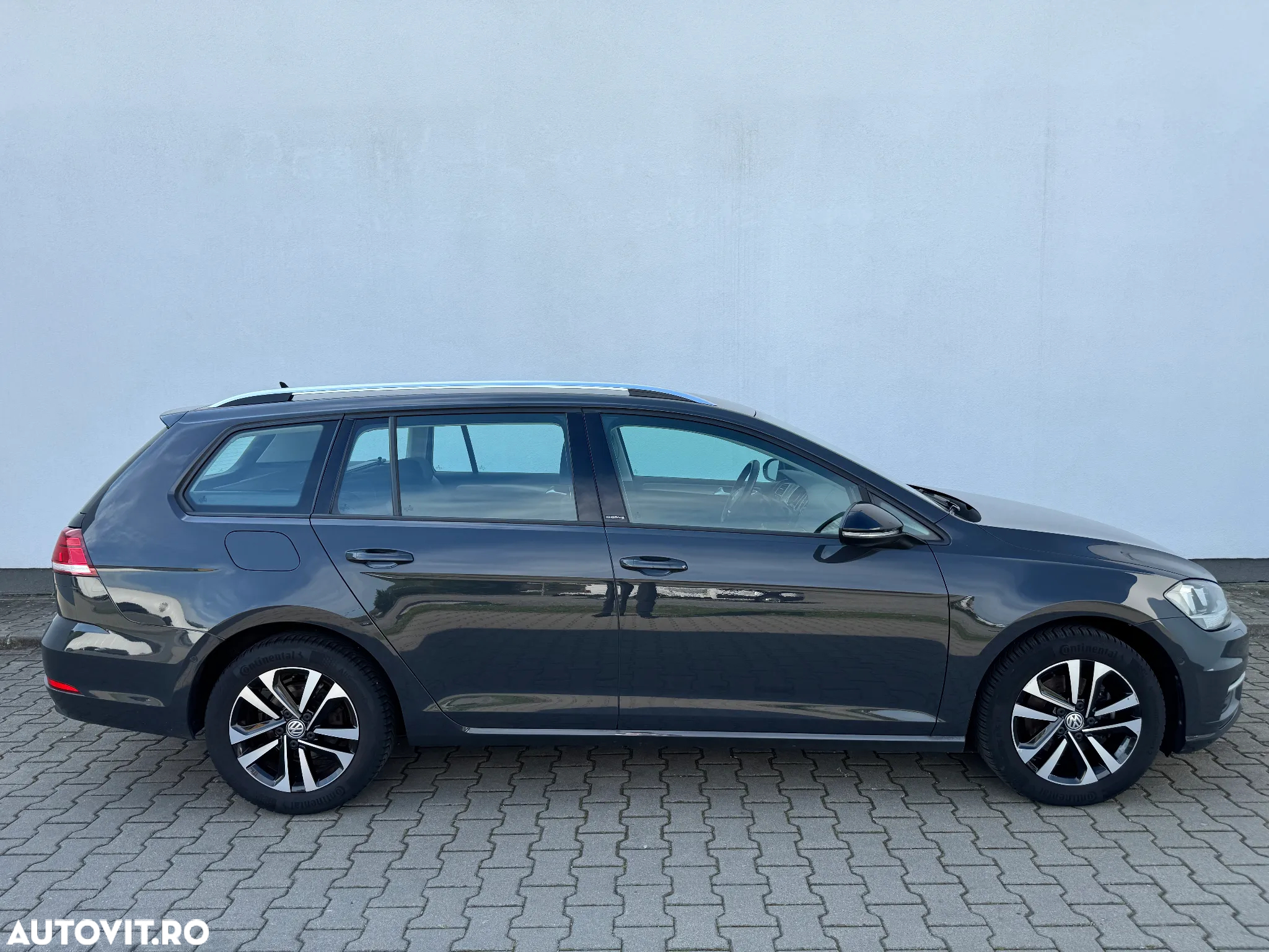 Volkswagen Golf 1.6 TDI (BlueMotion Technology) Comfortline - 3