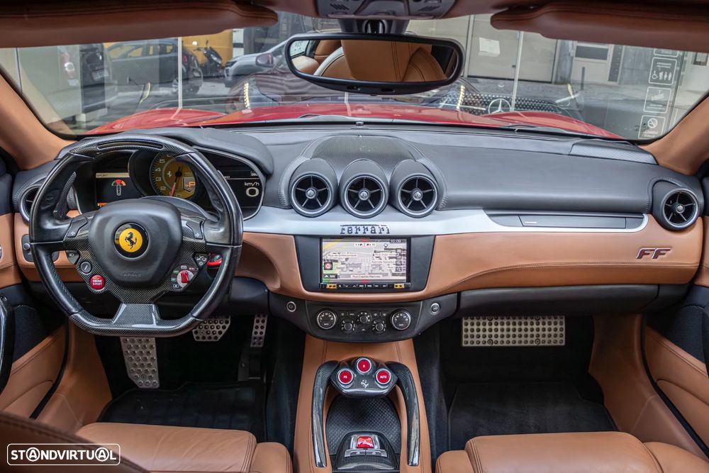 Ferrari FF 6.3 V12 - 15