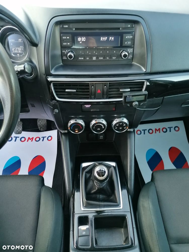 Mazda CX-5 2.2 D Skymotion - 21