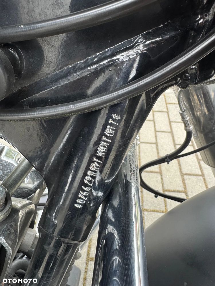 Harley-Davidson Super Glide - 8