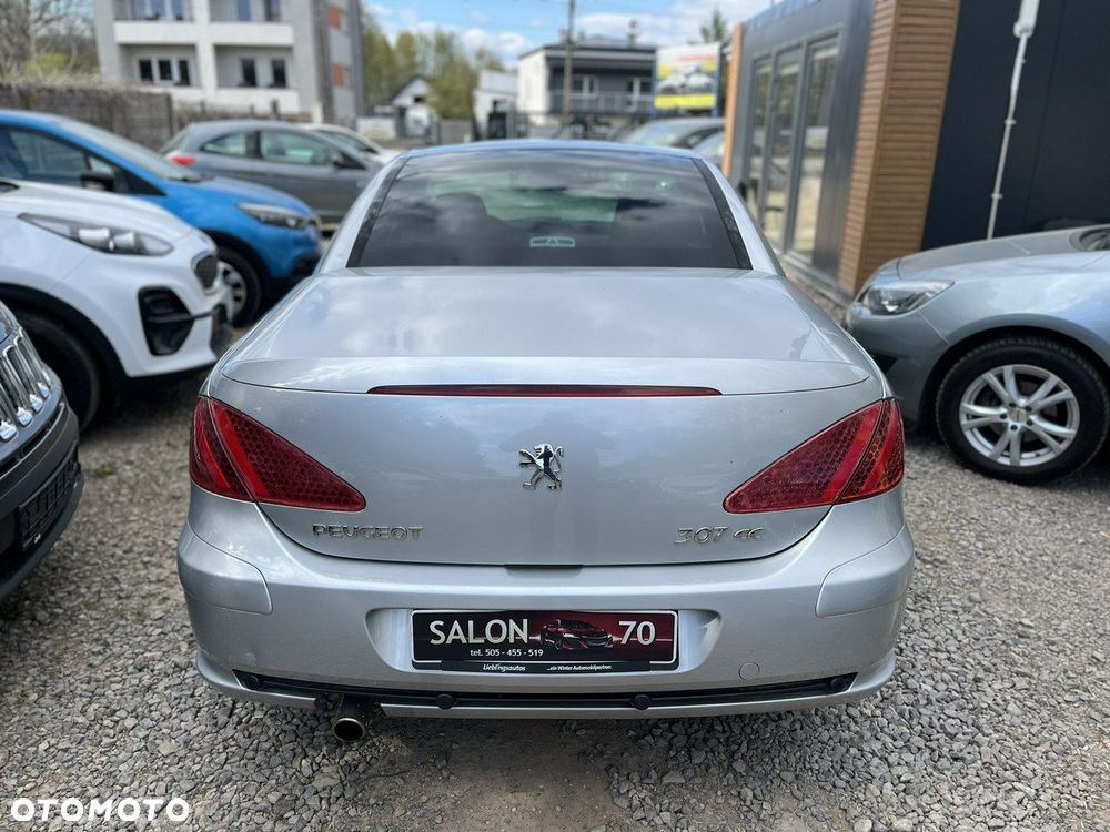 Peugeot 307 CC - 9
