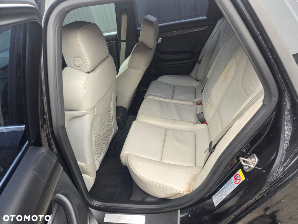 Audi S4 Avant Standard - 10