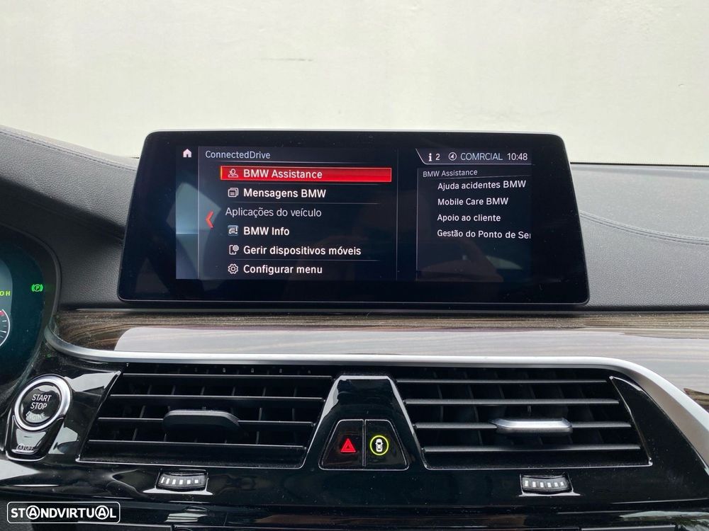 BMW 620 Gran Turismo d Line Luxury - 12