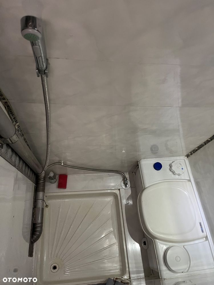 Fiat Ducato kamper - 6
