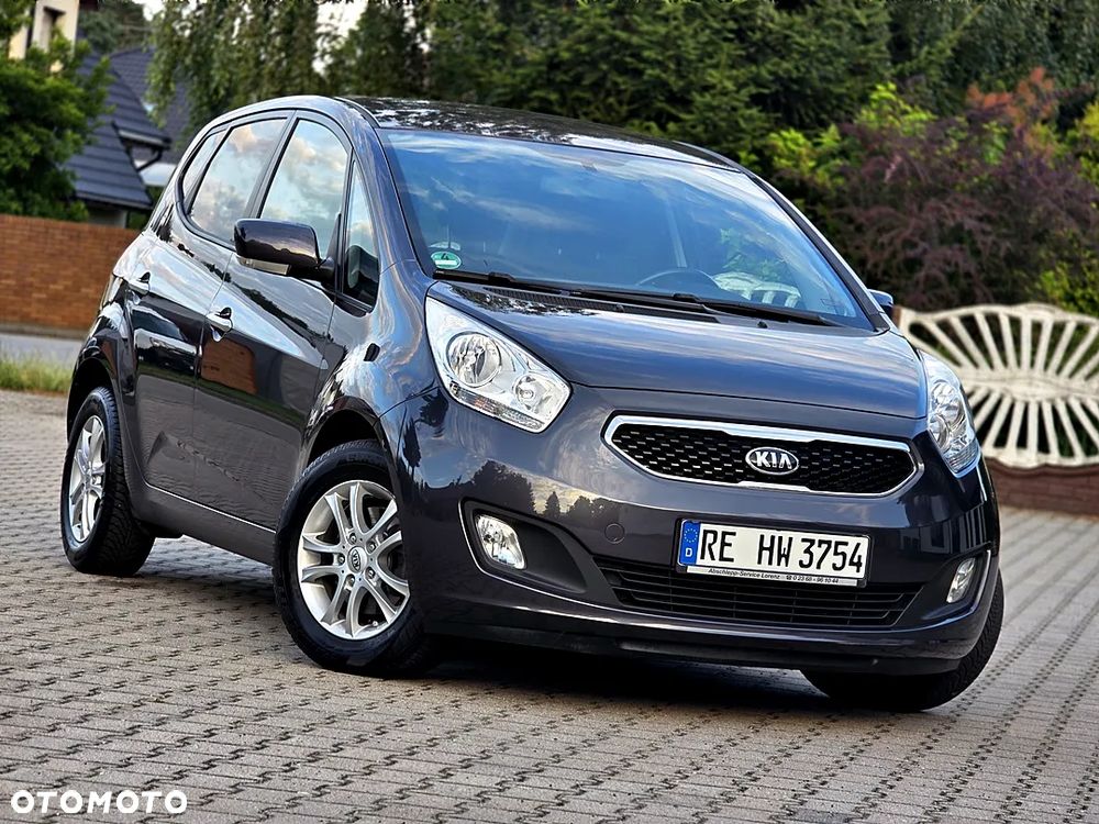Kia Venga 1.6 CRDi 128 Platinum Edition - 12