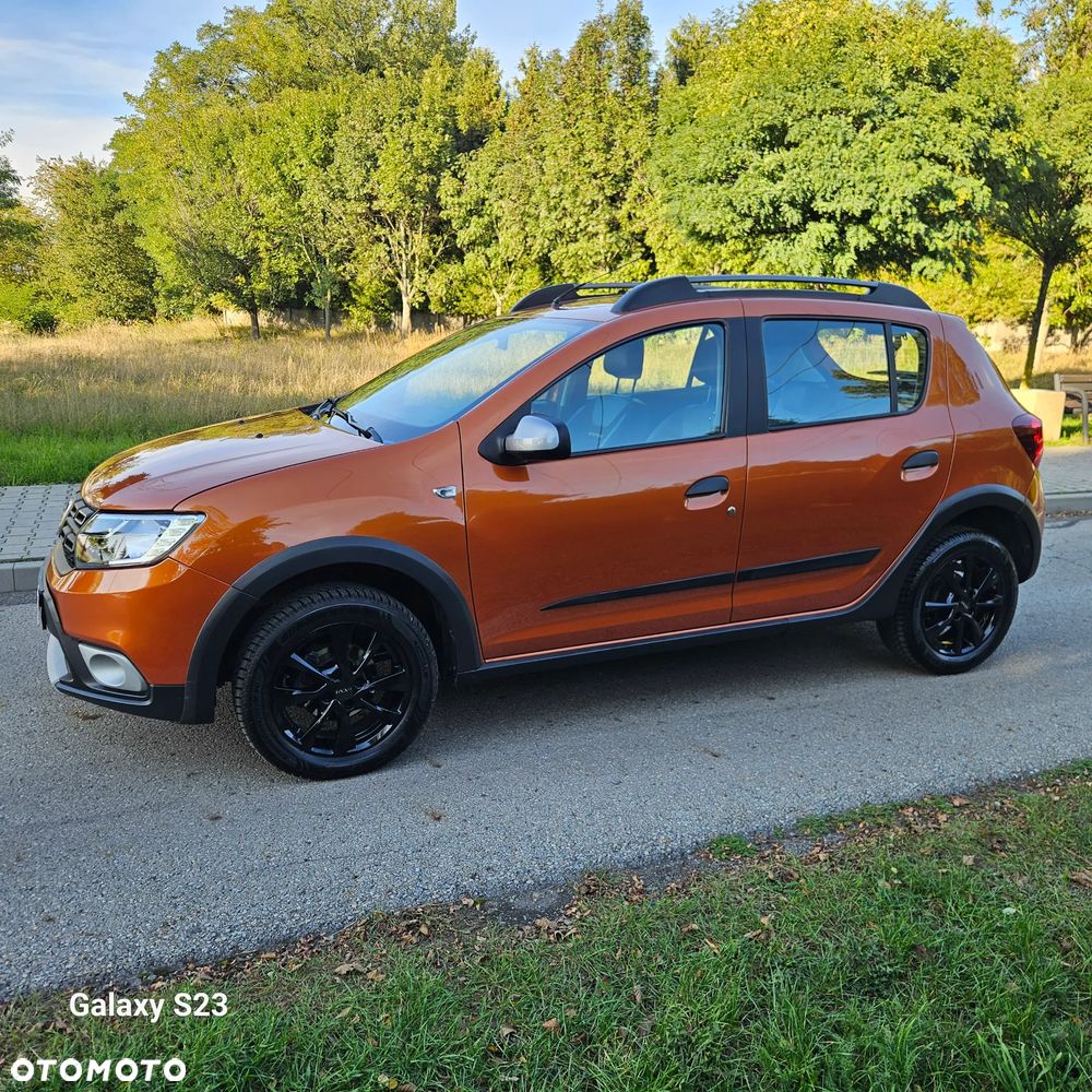 Dacia Sandero Stepway - 3