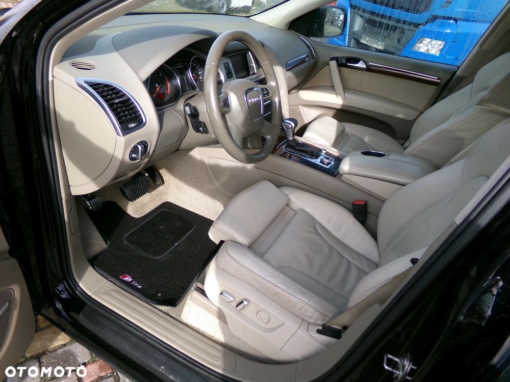 Audi Q7 4.2 TDI DPF Quattro Tiptronic - 11