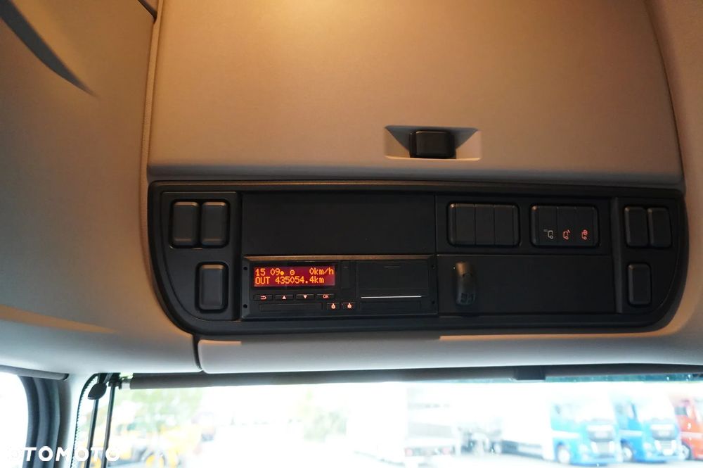 DAF XF 480 Euro 6 / 2021 / Chłodnia Lamberet / Carrier Vector 1550 - 17