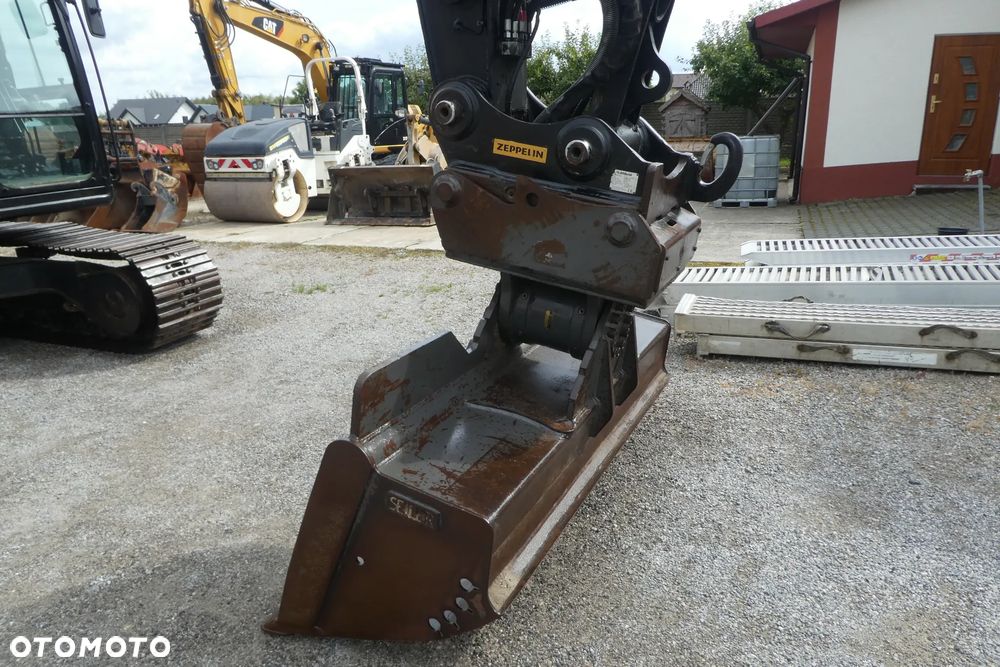 Caterpillar 320EL SYSTEM NIWELACJI LEICA ICON - 8