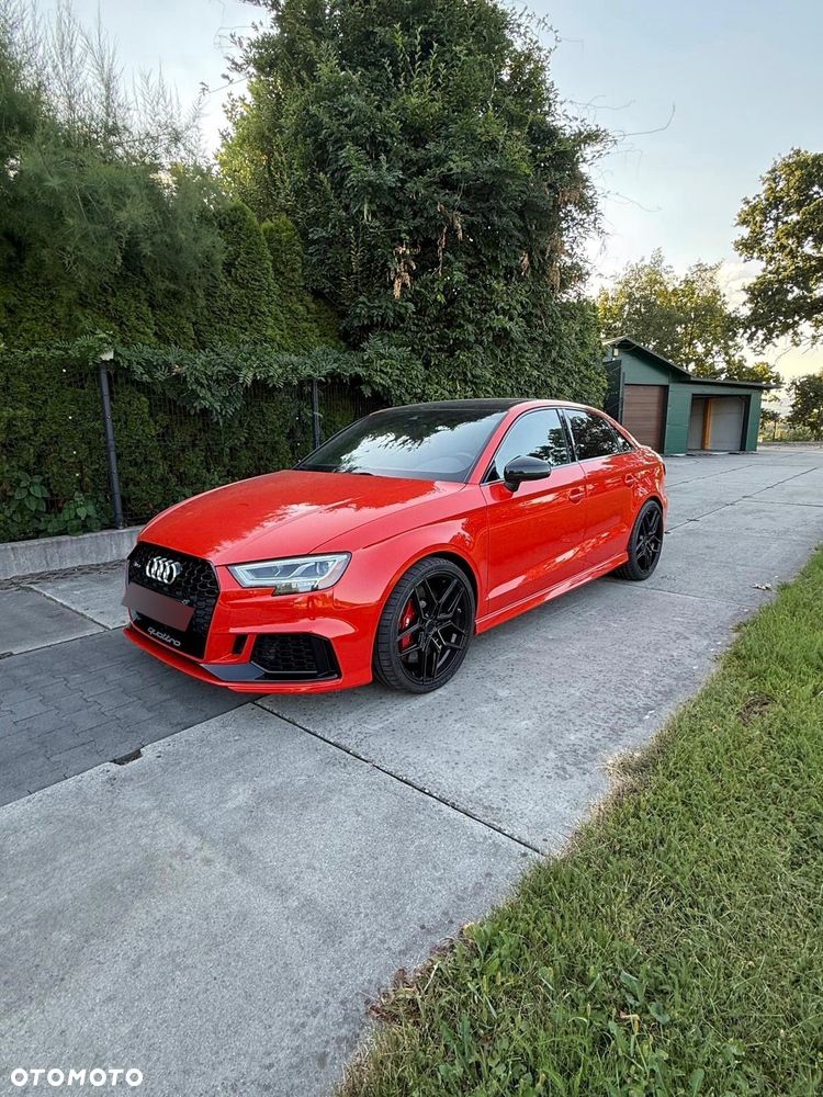 Audi Rs3