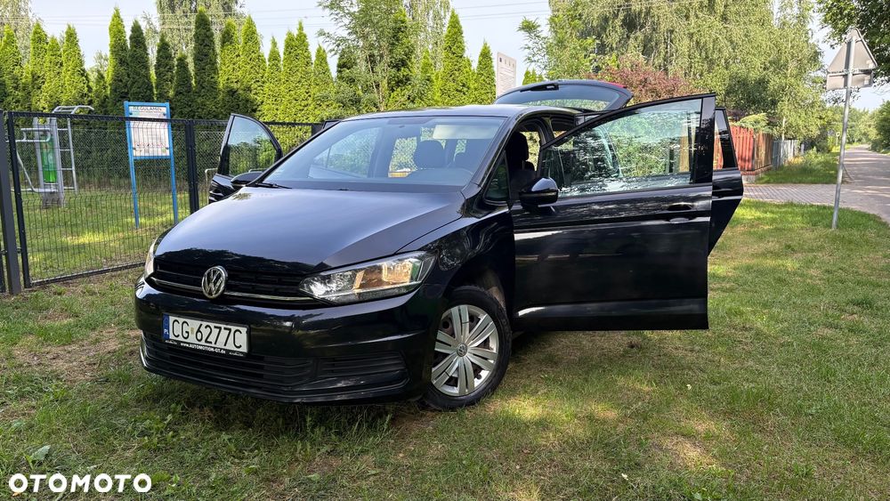 Volkswagen Touran 1.6 TDI SCR (BlueMotion Technology) Comfortline - 12