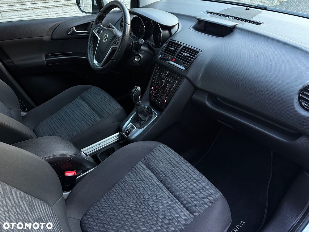 Opel Meriva 1.4 Ecoflex Innovation - 33