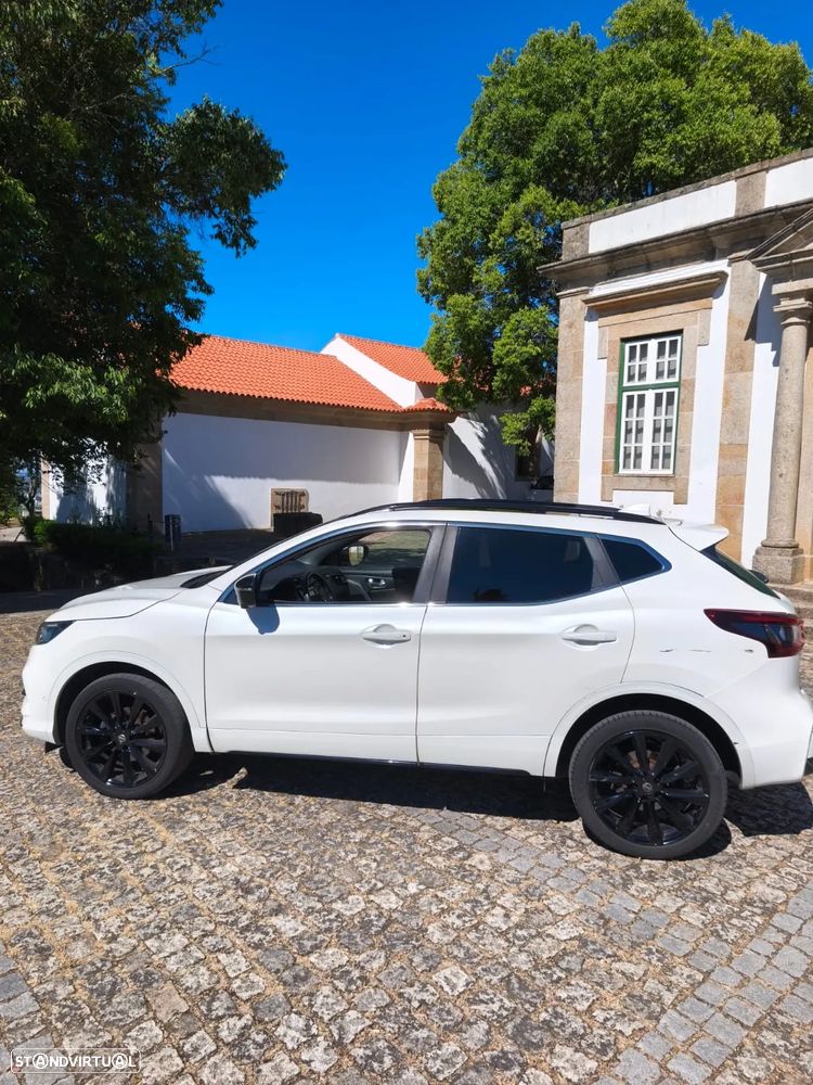 Nissan Qashqai 1.5 dCi N-Tec DCT - 4