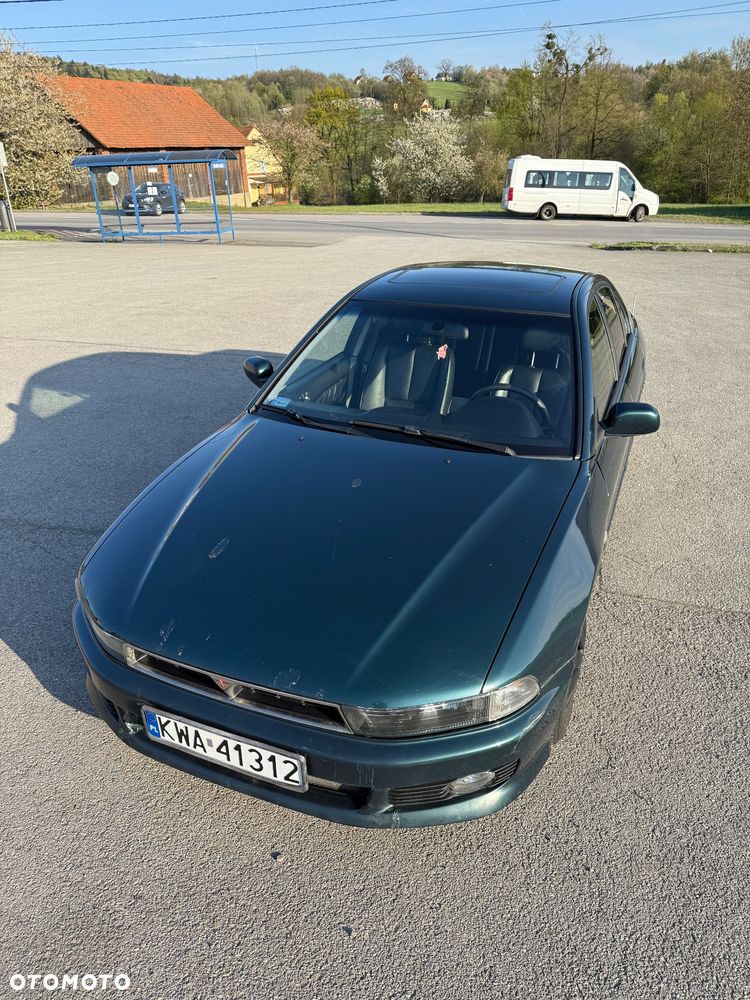 Mitsubishi Galant - 15