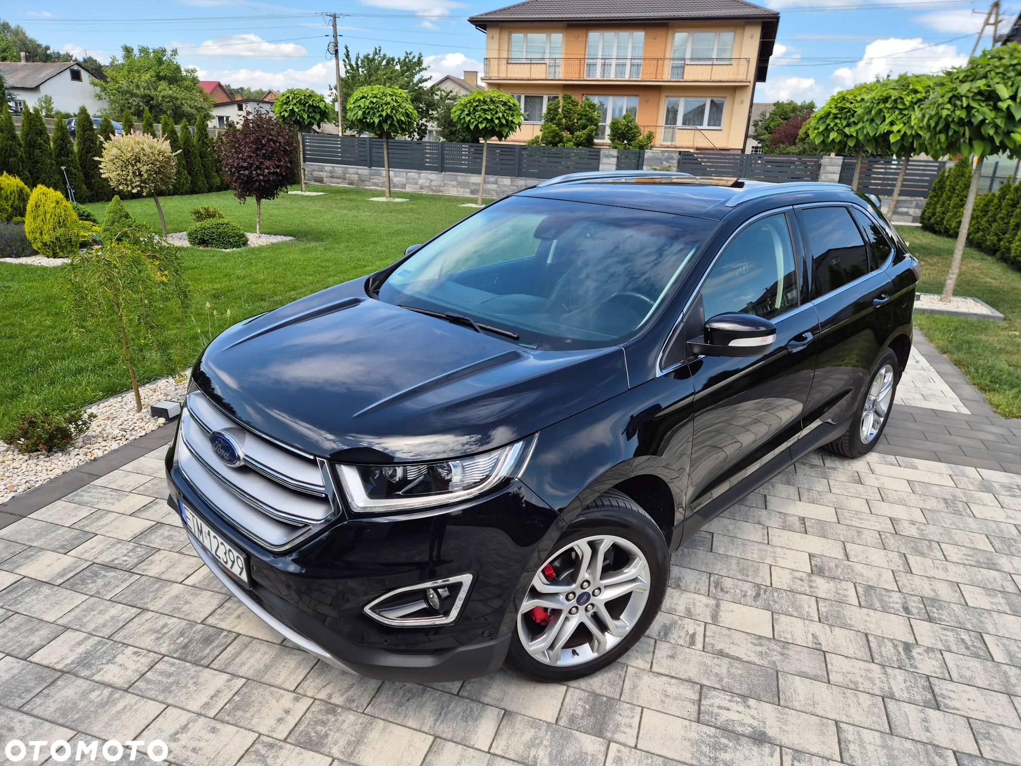 Ford Edge 2.0 TDCi Bi-Turbo 4x4 Sport - 11